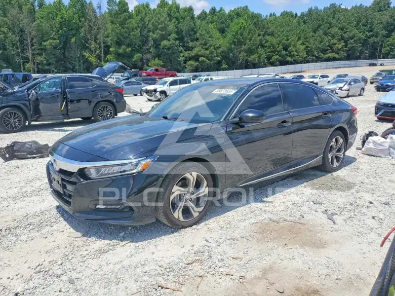 2019 Honda Accord фото
