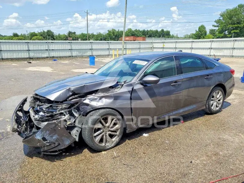 2019 Honda Accord фото