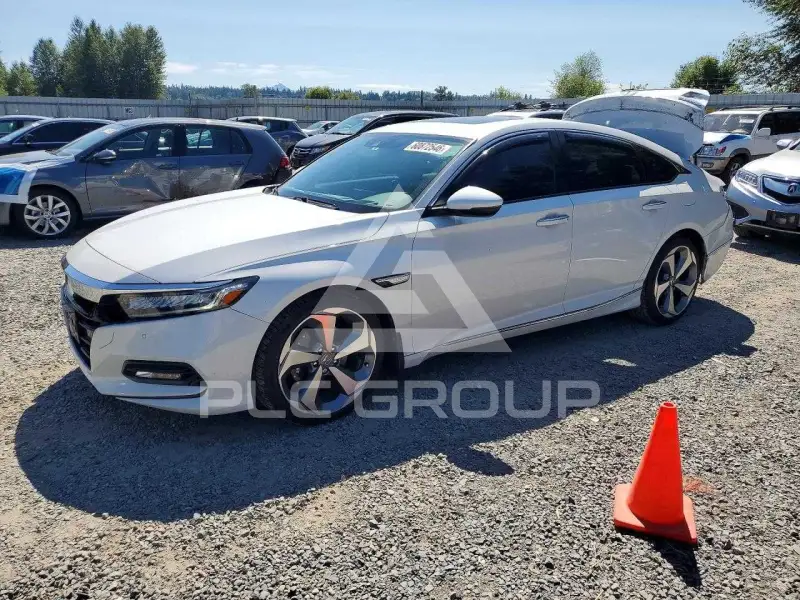 2019 Honda Accord фото