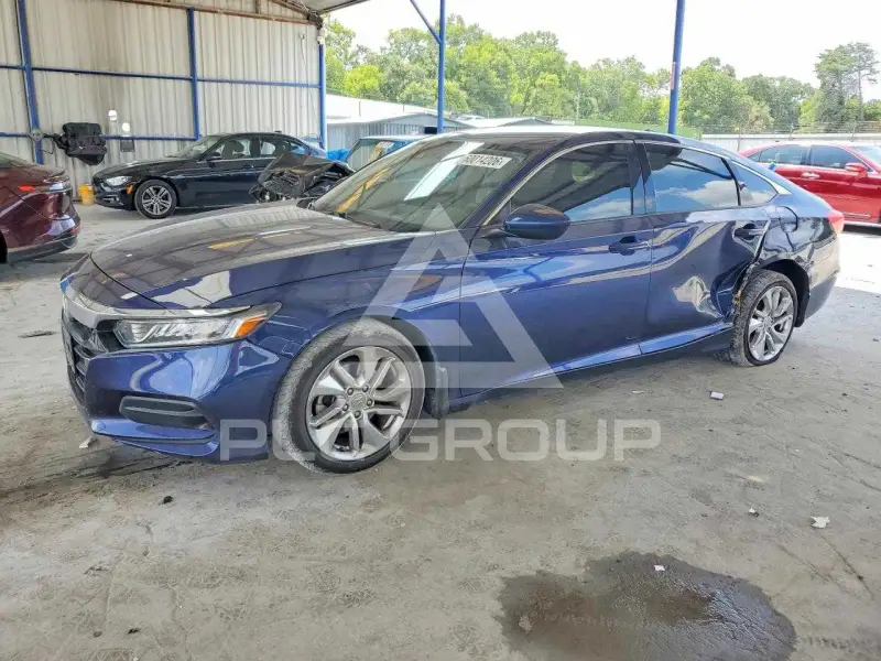 2019 Honda Accord фото
