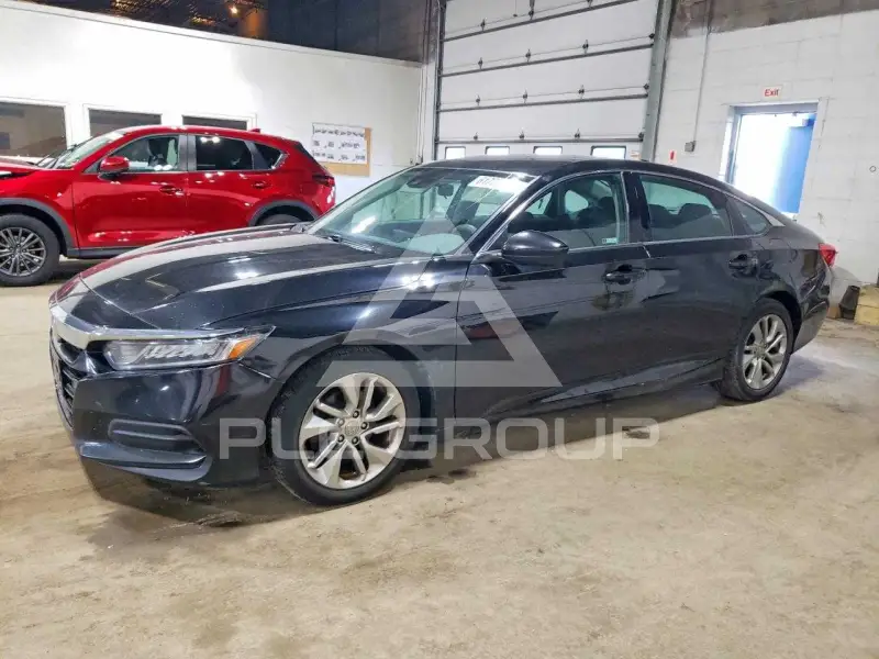 2019 Honda Accord photo