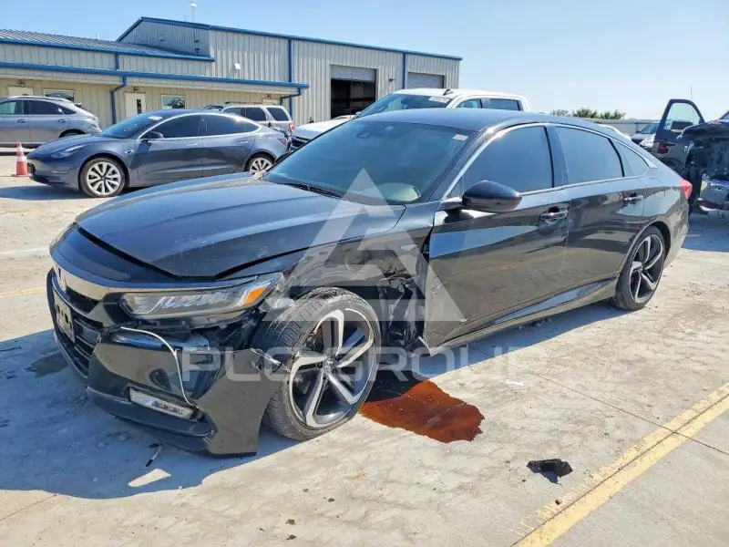 2019 Honda Accord photo