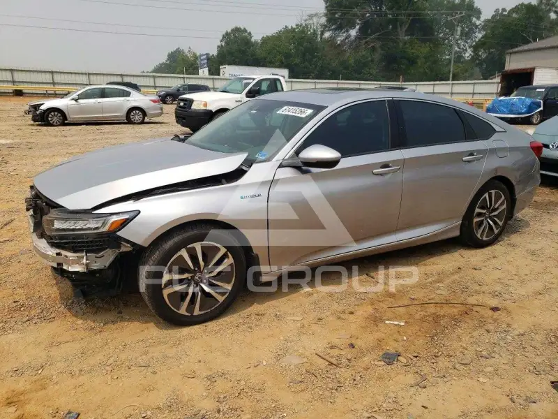 2019 Honda Accord photo