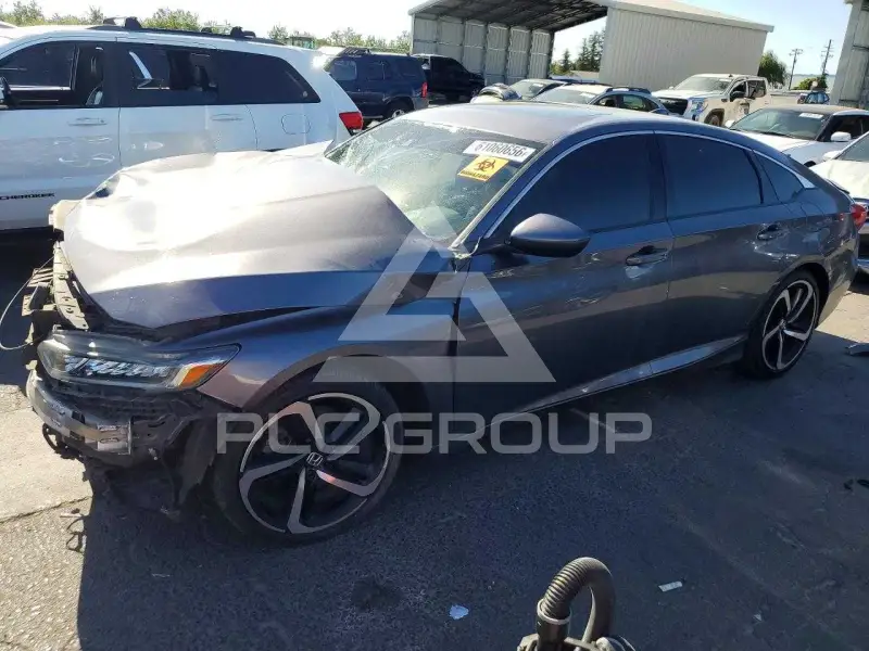 2019 Honda Accord photo