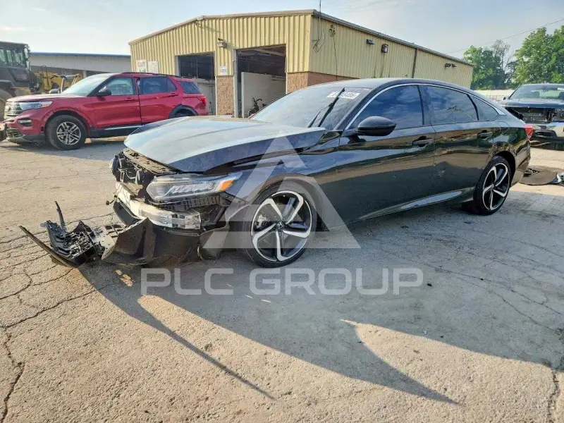 2019 Honda Accord фото