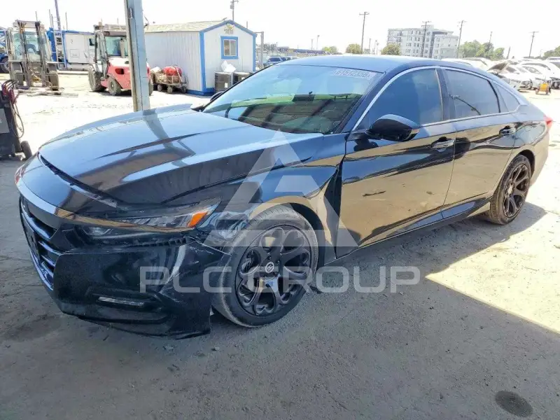 2019 Honda Accord фото