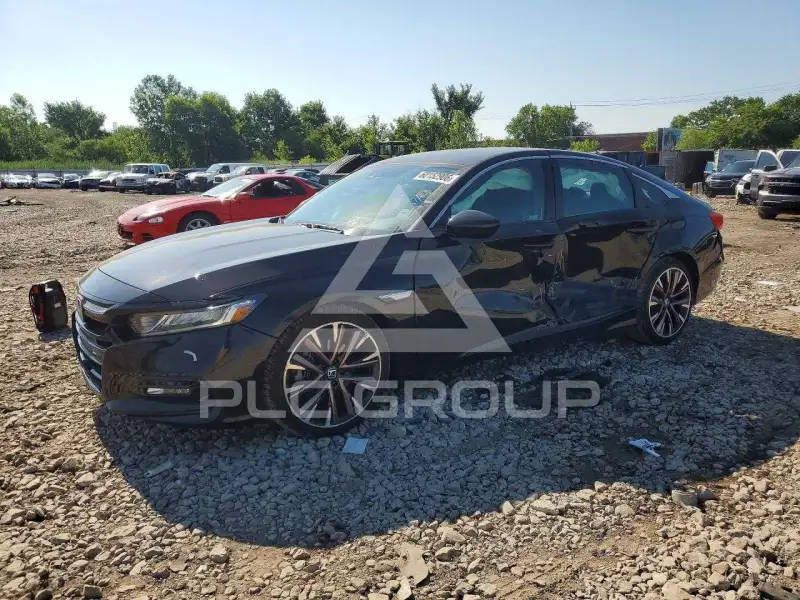 2019 Honda Accord фото