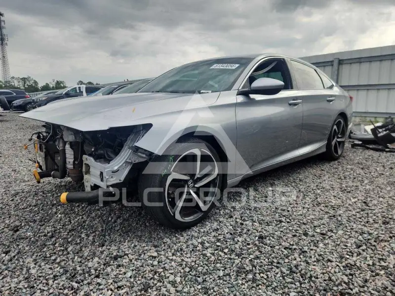 2019 Honda Accord фото