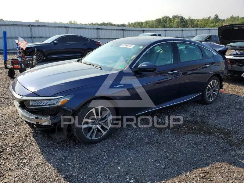 2019 Honda Accord фото