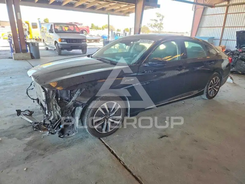 2019 Honda Accord фото