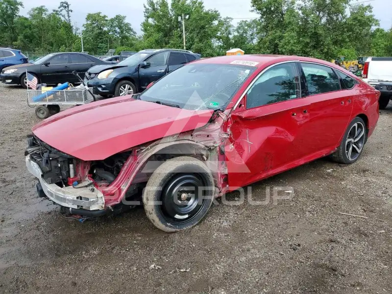 2019 Honda Accord фото