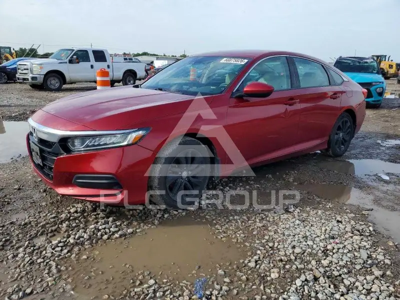 2019 Honda Accord фото