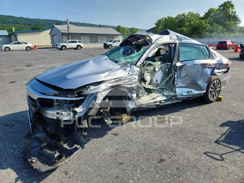 2019 Honda Accord фото