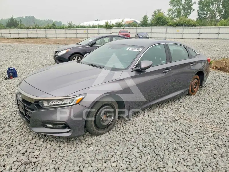 2019 Honda Accord фото