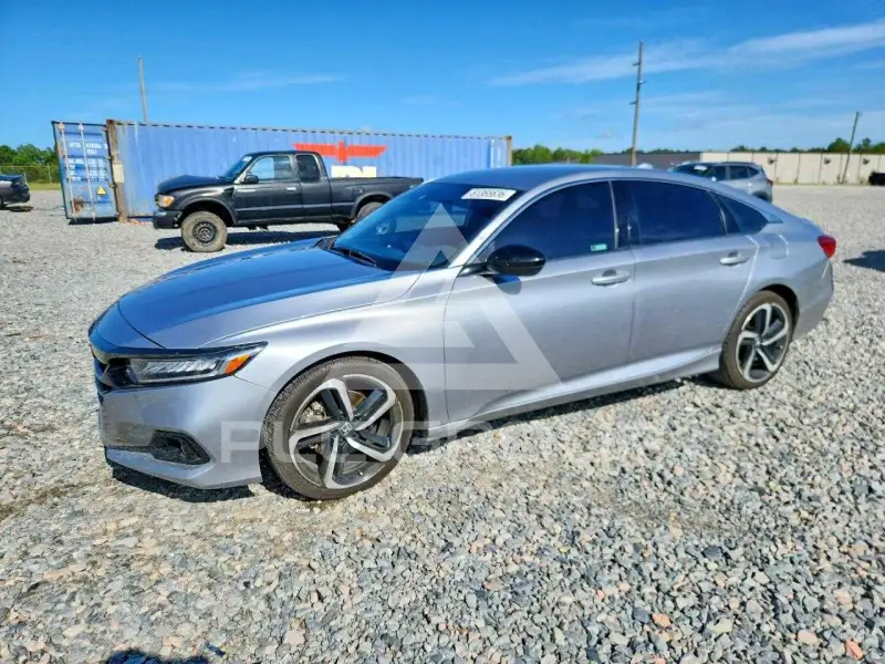 2019 Honda Accord фото