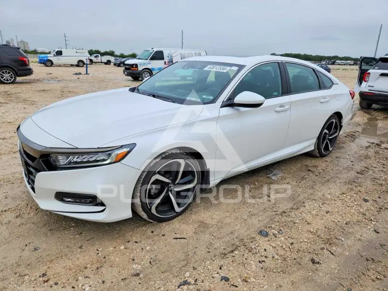 2019 Honda Accord фото
