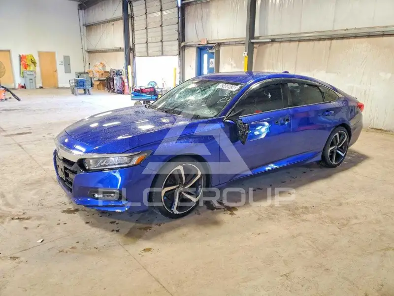 2019 Honda Accord фото