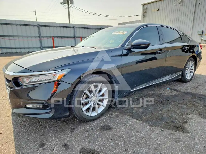 2019 Honda Accord фото