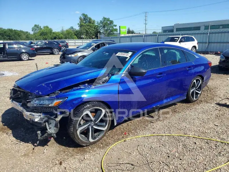 2019 Honda Accord фото