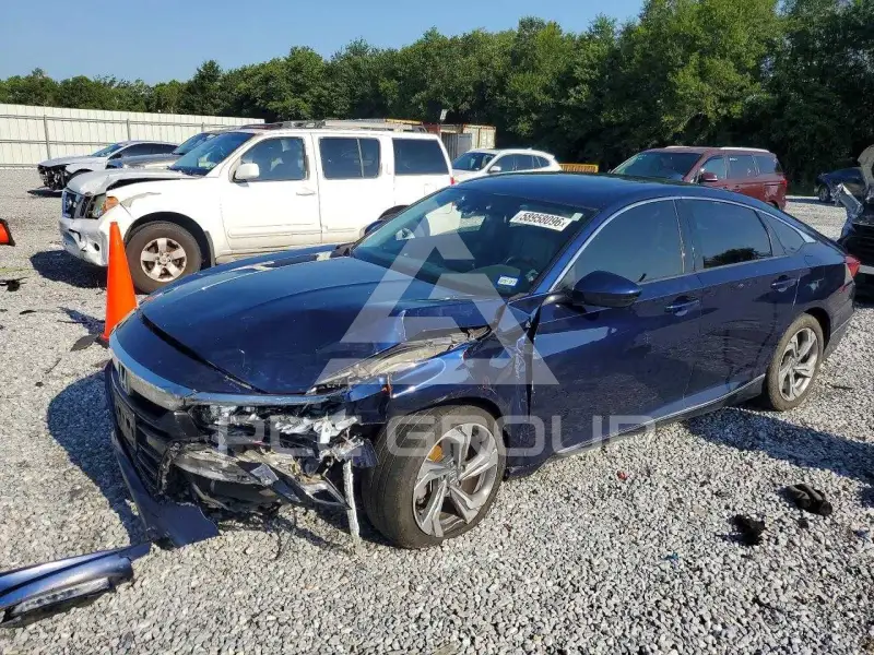 2019 Honda Accord фото
