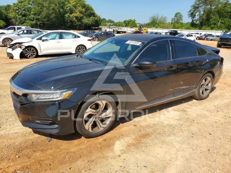 2019 Honda Accord фото
