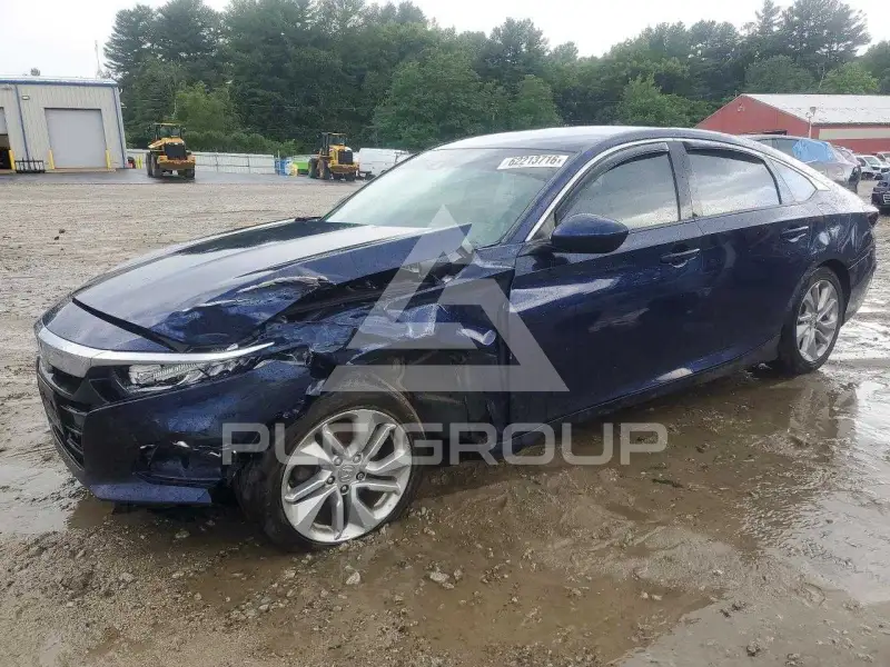 2019 Honda Accord фото