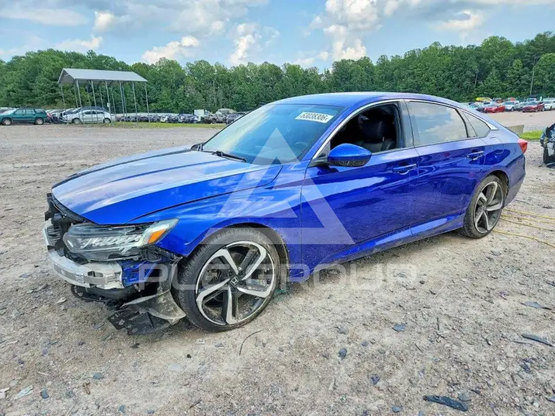 2019 Honda Accord photo