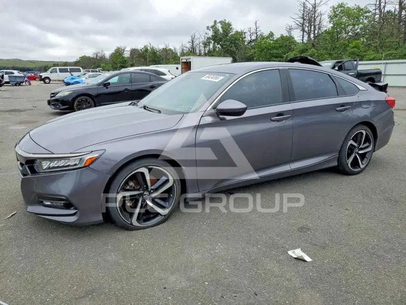 2019 Honda Accord photo