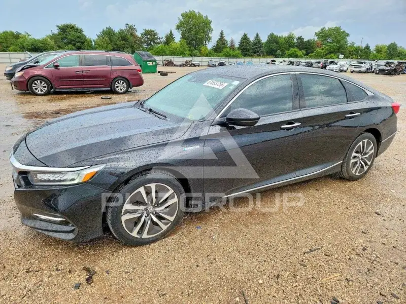 2019 Honda Accord фото