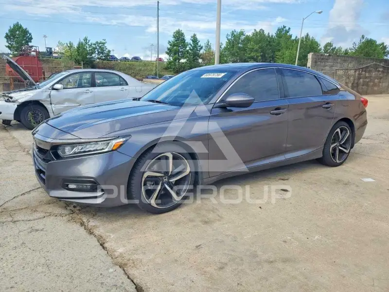 2019 Honda Accord фото