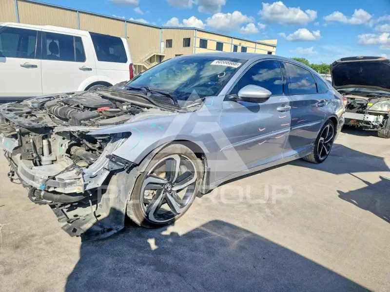 2019 Honda Accord photo