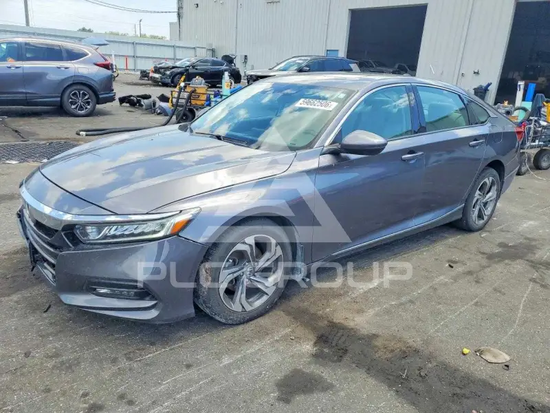 2019 Honda Accord фото