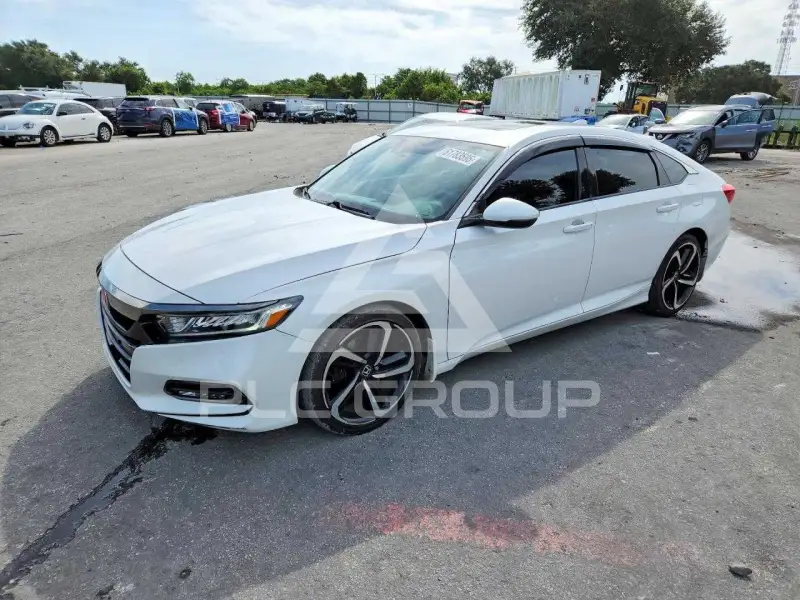 2019 Honda Accord фото