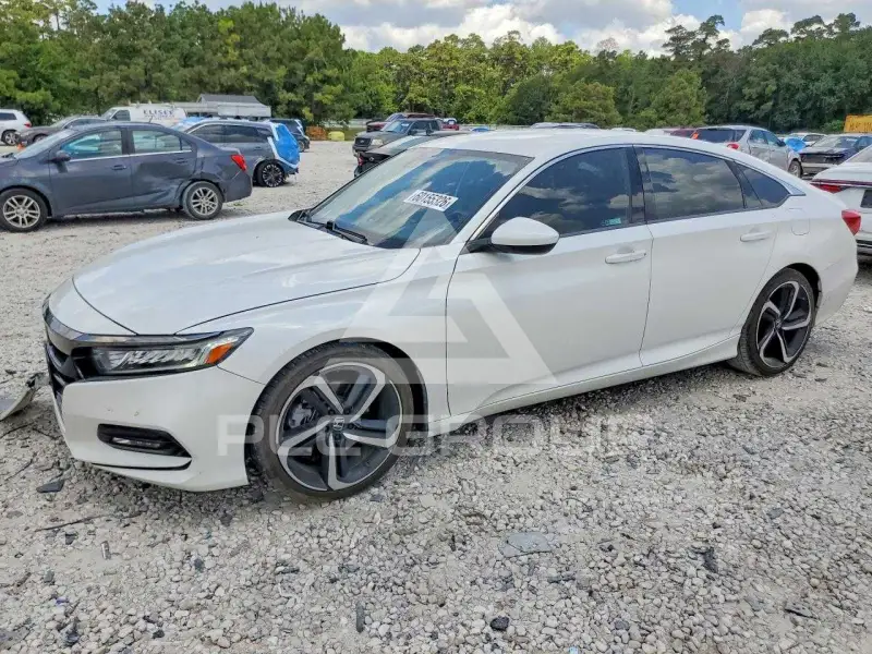 2019 Honda Accord фото