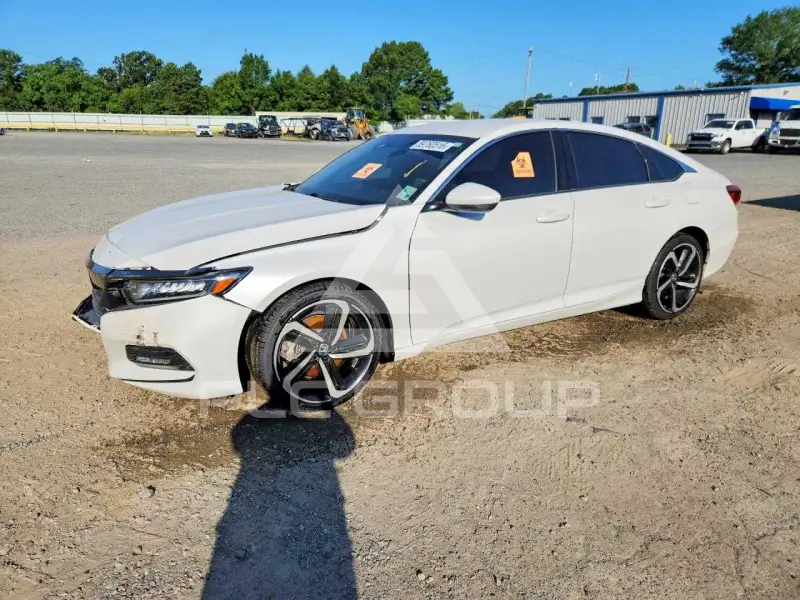 2019 Honda Accord фото
