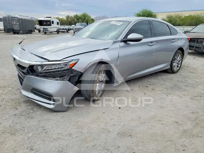 2019 Honda Accord photo