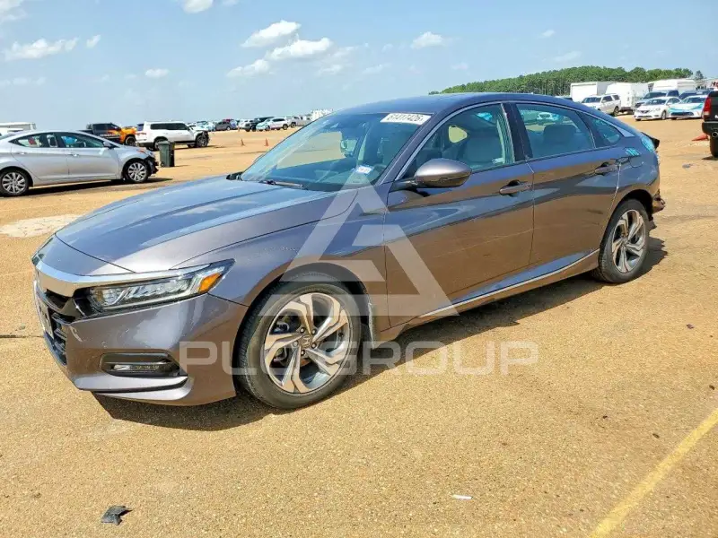 2019 Honda Accord фото