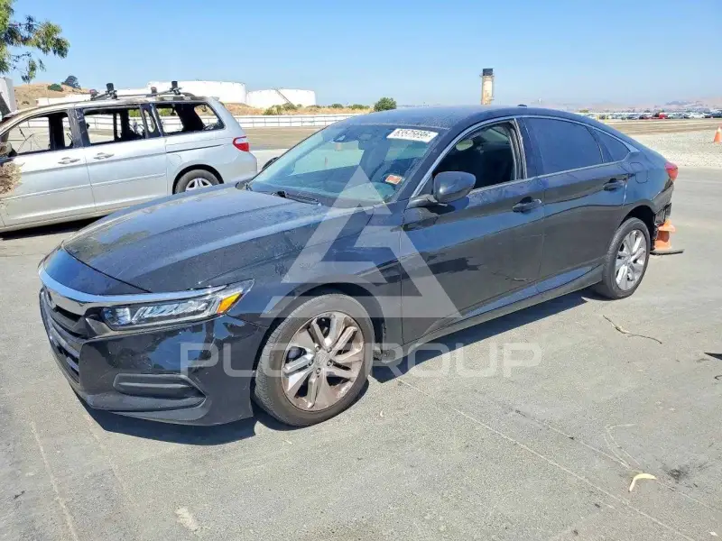 2019 Honda Accord фото