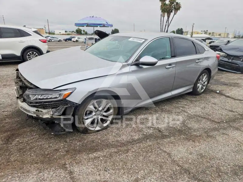 2019 Honda Accord фото
