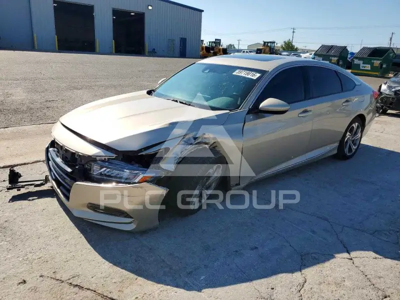 2019 Honda Accord фото