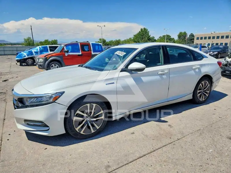 2019 Honda Accord фото