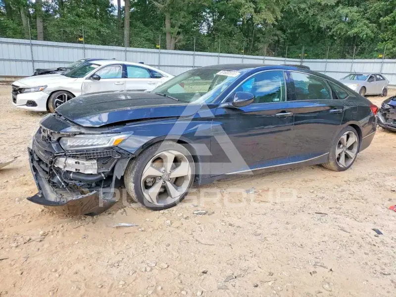 2019 Honda Accord фото