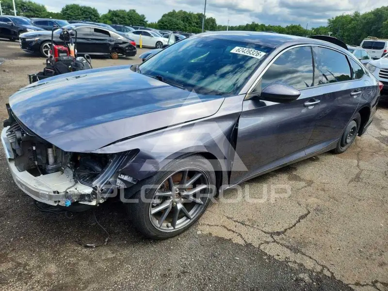 2019 Honda Accord фото