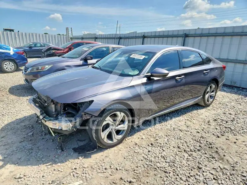 2019 Honda Accord фото