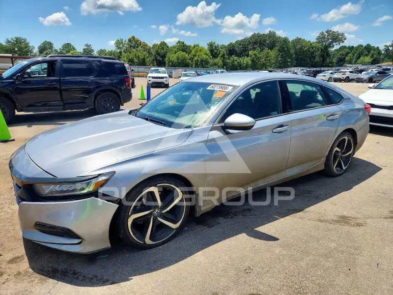 2019 Honda Accord фото