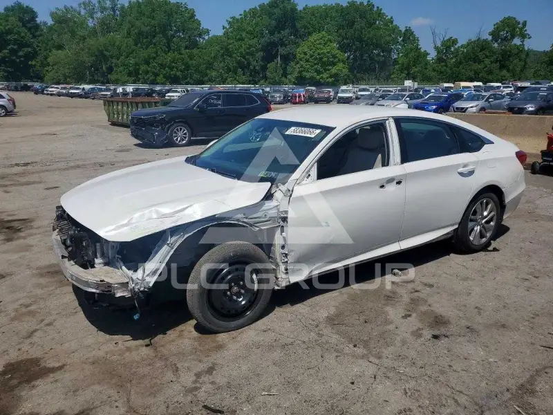 2019 Honda Accord фото