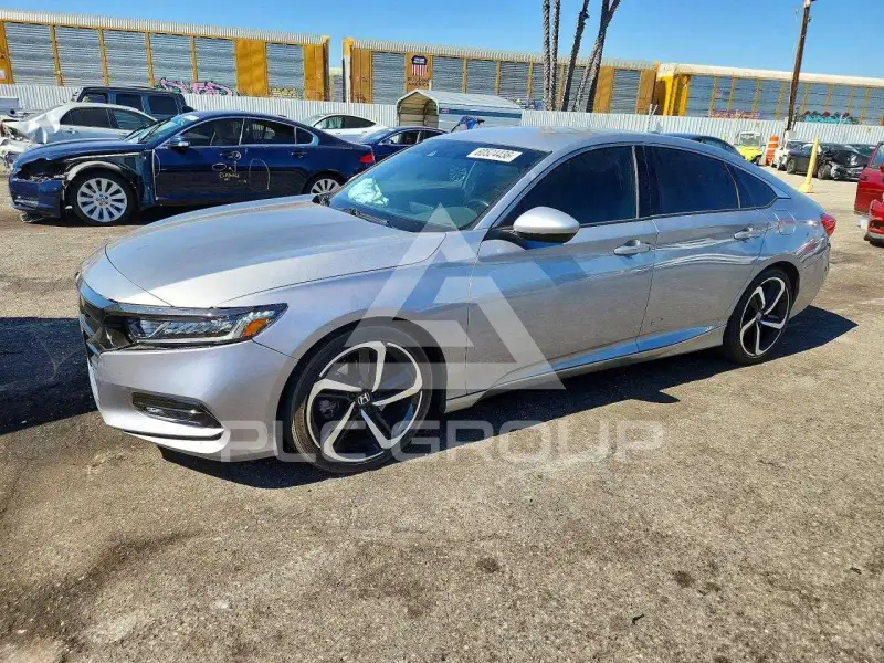 2019 Honda Accord фото
