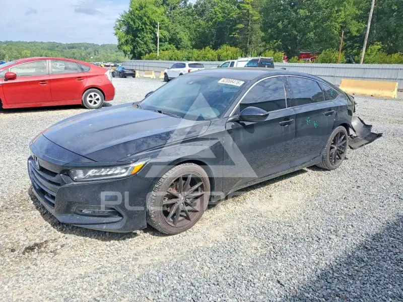 2019 Honda Accord фото