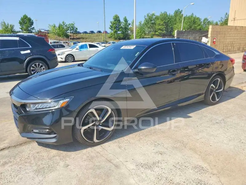 2019 Honda Accord photo