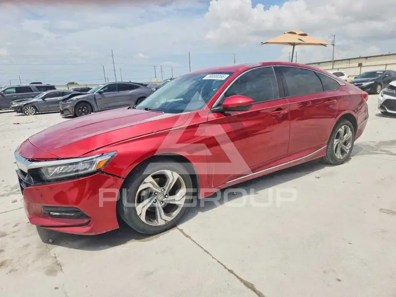 2019 Honda Accord фото